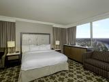 King Studio with Whirlpool and Casino/City View