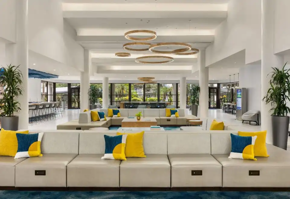 One-Bedroom Suite With Two Queen Beds