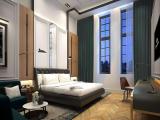Deluxe King Or Twin Room