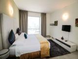 Diplomatic Three-Bedroom Suite
