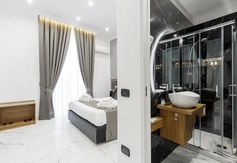 Standard Double or Twin Room