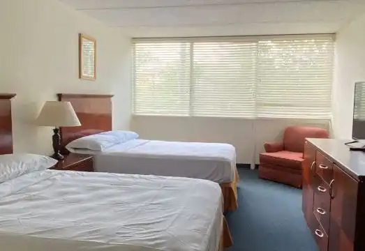 Room Standard 2 Double Beds