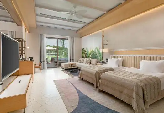 Family Roof Suite With Jacuzzi