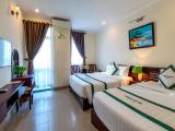 Deluxe Room 2 Single bed