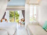Deluxe Room With Sea View
