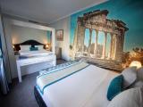 Suite-1 King Bed, Non-Smoking, Executive Room, Two Sofabeds For 1, Garden View, Mini Fridge, Air-Conditioned