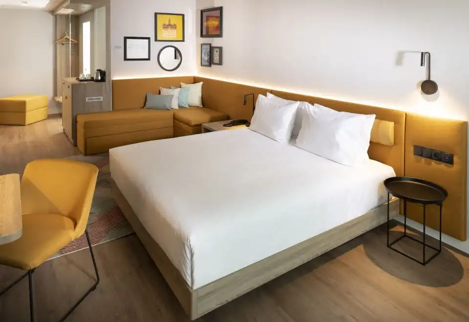 King Room with Sofa Bed