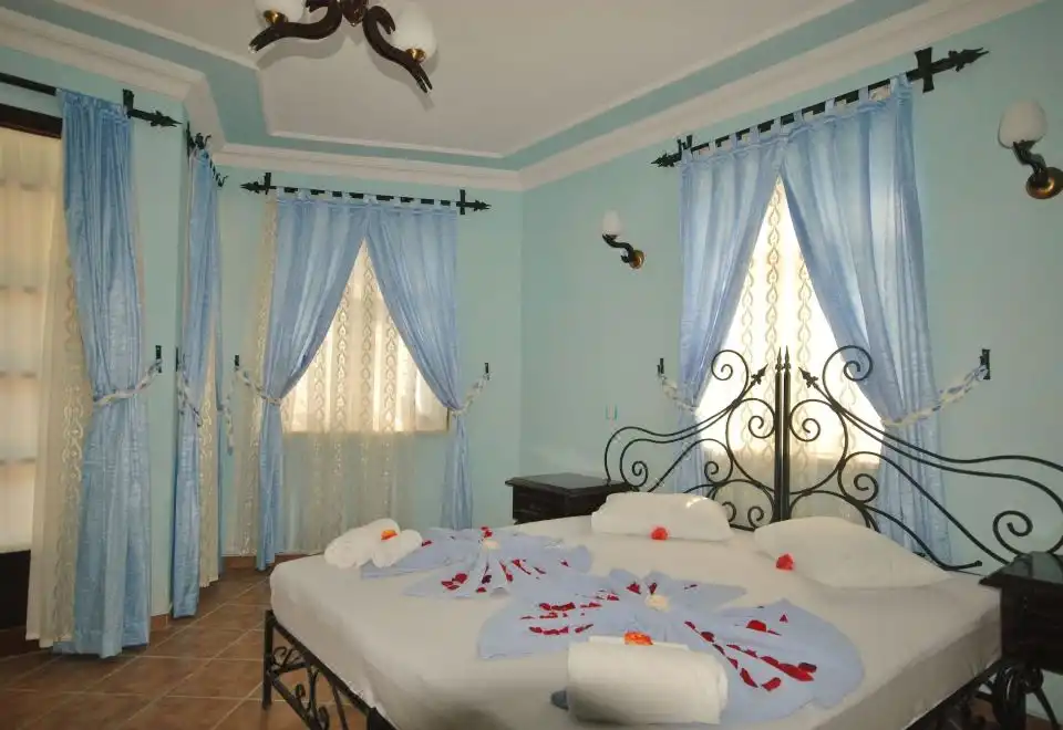 Standard Room With Balcony