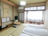 Japanese Room B Without Bathtub