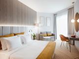 Classic Double Room With Balcony