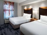 2 Queen Beds, Studio, 2 Queen, Sofa Bed
