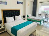 King Room with Balcony