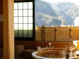Deluxe, Corner Japanese-Style With Bath, Ocean View