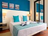 Junior Suite Standard With Ocean View And Lateral Sea View For 2 Adults And 2 Children