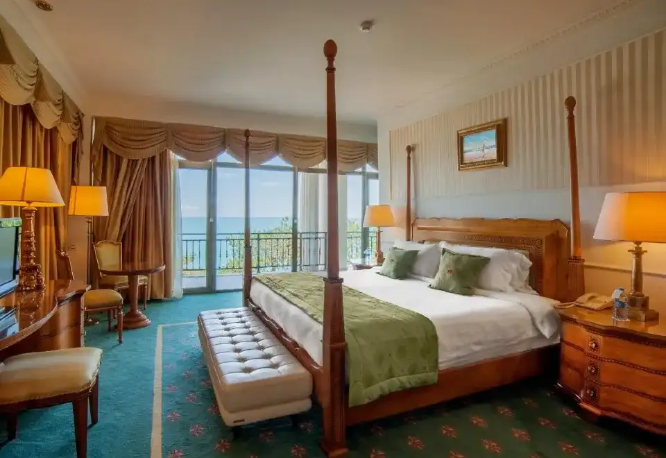 Grand Milan Premier Suite