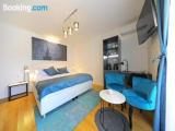 King Room with Balcony
