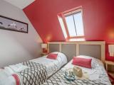 Duplex One-Bedroom Apartment