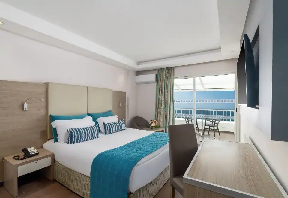 Premium Double Room Ocean View
