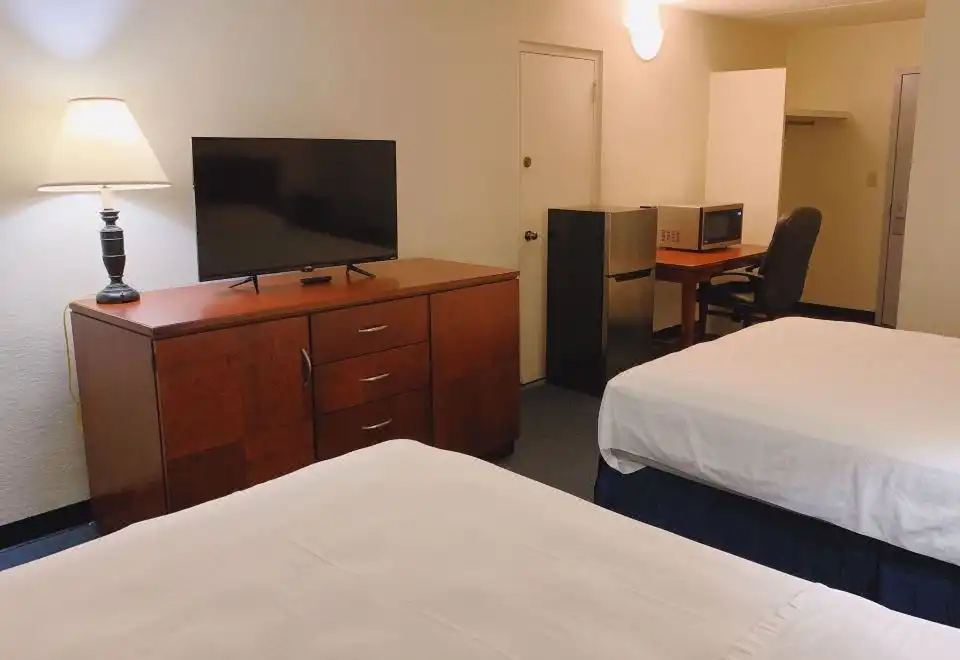 Deluxe Room, 2 Double Beds