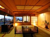 Suite, Japanese-Style With Bath, Ocean View