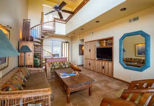 Villa, 2 Bedrooms, Oceanfront (Bay 27B2 Gold 2.5 Bath)