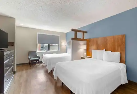 Premium Studio, 2 Double Beds, Non Smoking