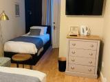 Classic Triple Room, Multiple Beds, Non Smoking, City View