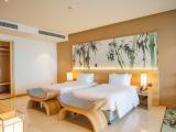 Premium Deluxe Twin Panoramic Ocean View-Onsen, Water Park Inclusive