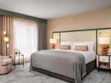 Green Twin Room