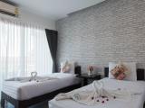 Superior Room With Pool View 2 Single Bed