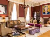 the Royal Suite, 3 Bedroom Residential Suite, Includes Kitchen