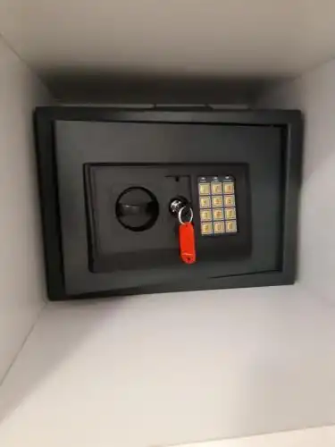 Studio Apartment With Balcony