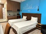 Double Or Twin Room With City View