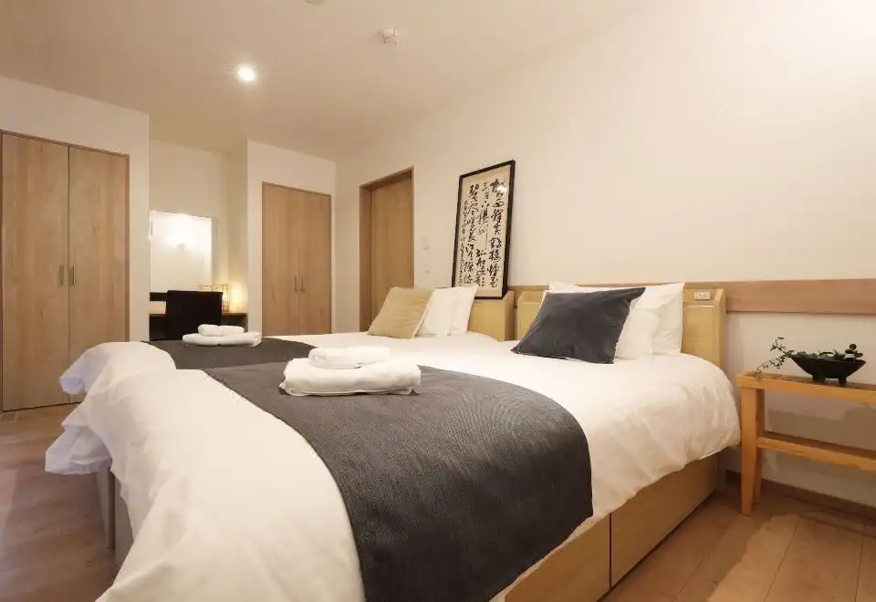 Two Bedrooms Apartment(A)