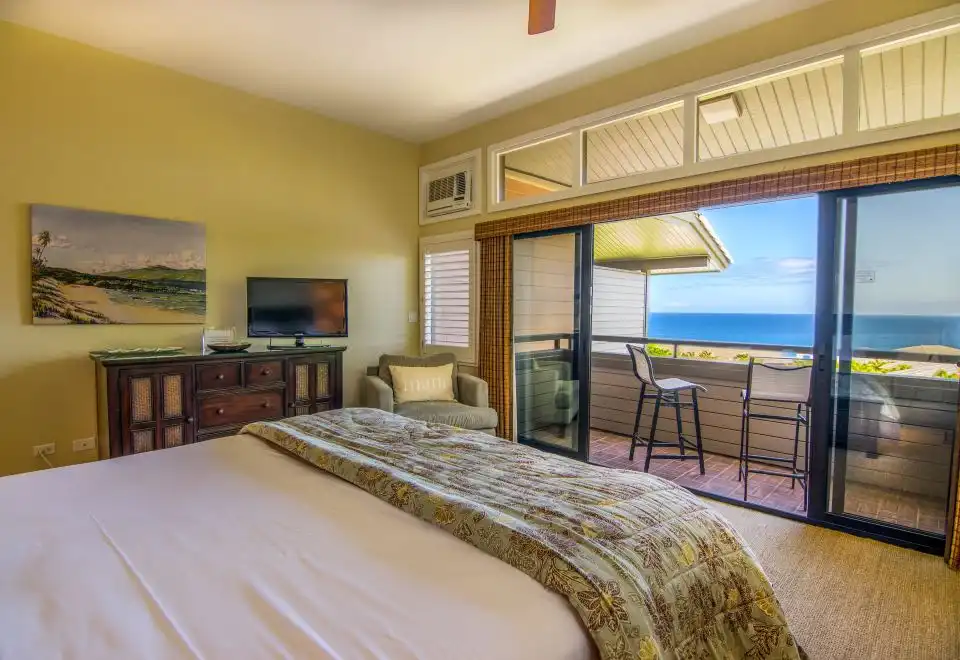 Ridge Villas Gold Ocean View 1 Bedroom 2 Bath