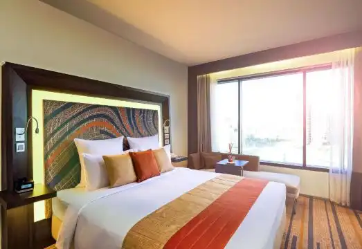 Superior Room King Size Bed With Wifi