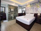 Deluxe Double Room with City View