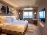 Deluxe Corner Suit Bosphorus View
