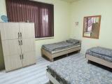 Quadruple Room With Private External Bathroom