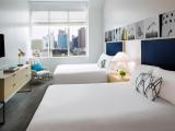 Accessible Deluxe Two Queen Room