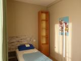 Twin Room With Shared Bathroom