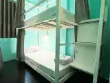 6 Mixed Dorm Bed with Shared Bathroom