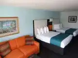 Larger Two Queen Room with Sofabed'