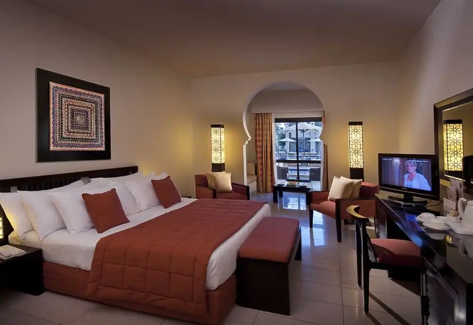 Comfort Room With Garden View