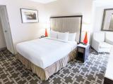 Compact King Room Shower Only with City View