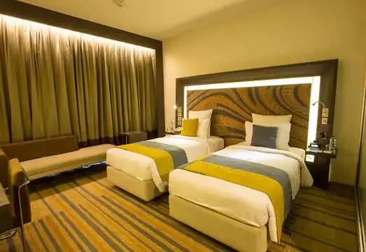 Superior Room Twin Size Bed With Wifi