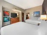 Suite, 2 Queen Beds (Upper Floor, Sofa Sleeper, 2 Rooms)
