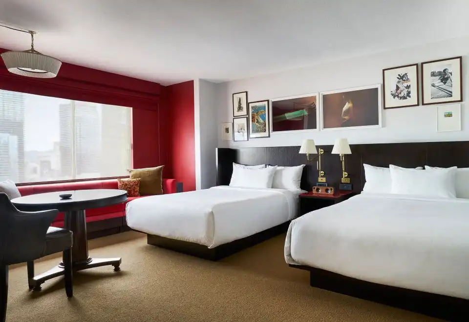 Park MGM Two Queen Restore