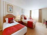 Deluxe Two Bedrooms Apartment