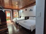 Standard Quadruple Room With Bathroom